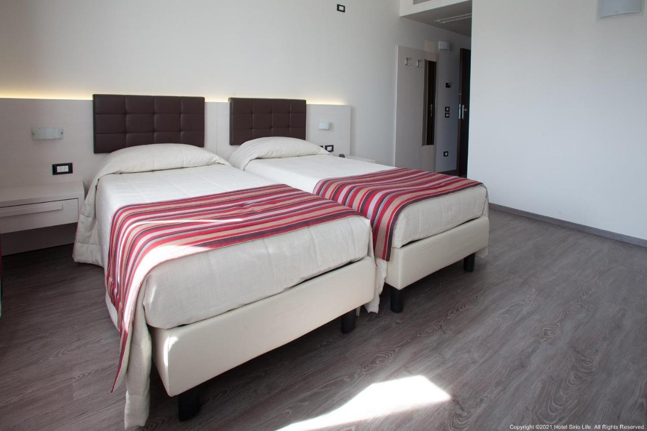 Sirio Life Hotel Trissino Exteriér fotografie