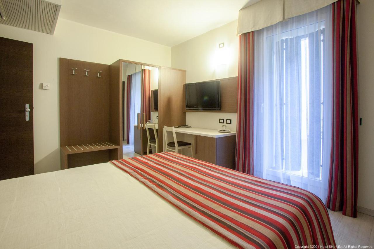 Sirio Life Hotel Trissino Exteriér fotografie