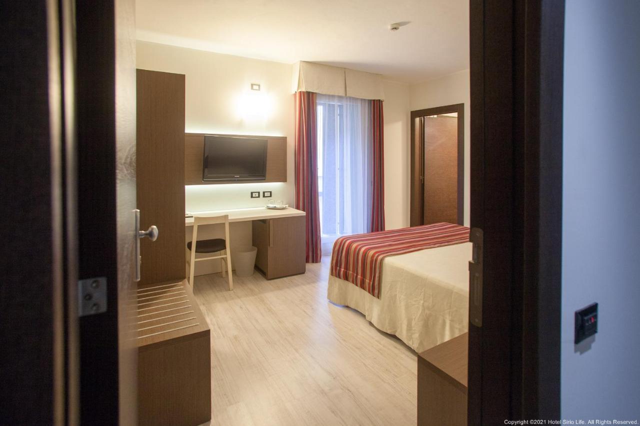 Sirio Life Hotel Trissino Exteriér fotografie