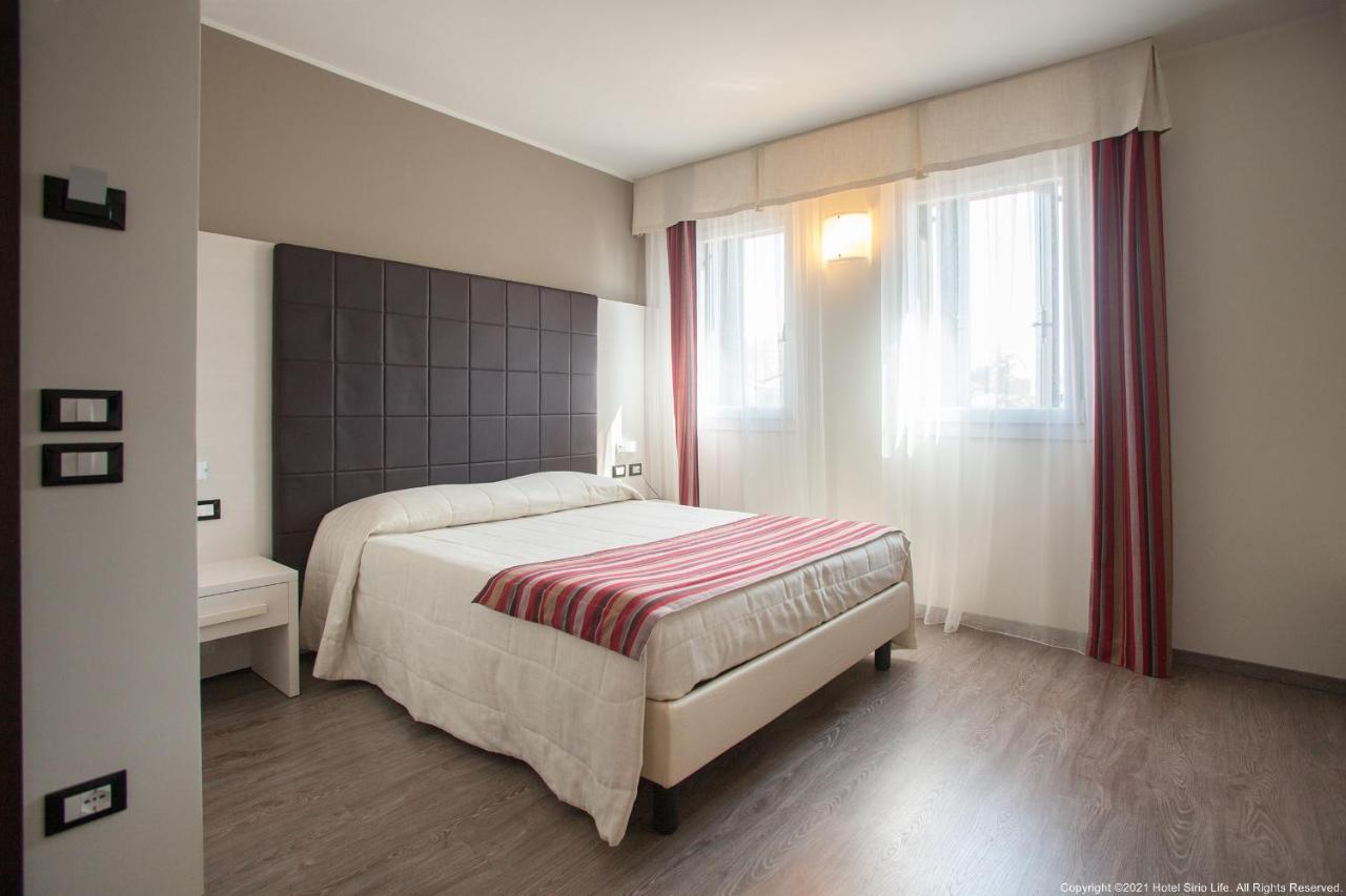 Sirio Life Hotel Trissino Exteriér fotografie