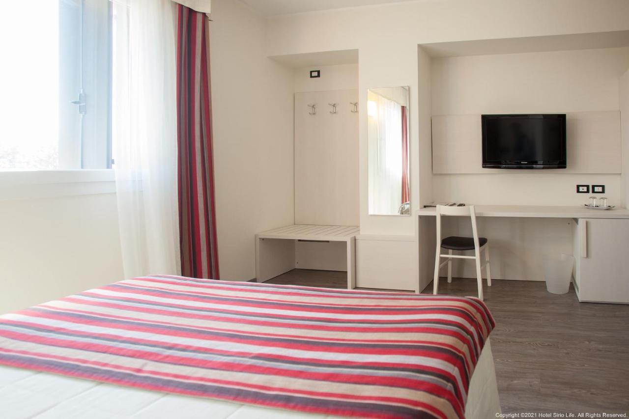 Sirio Life Hotel Trissino Exteriér fotografie