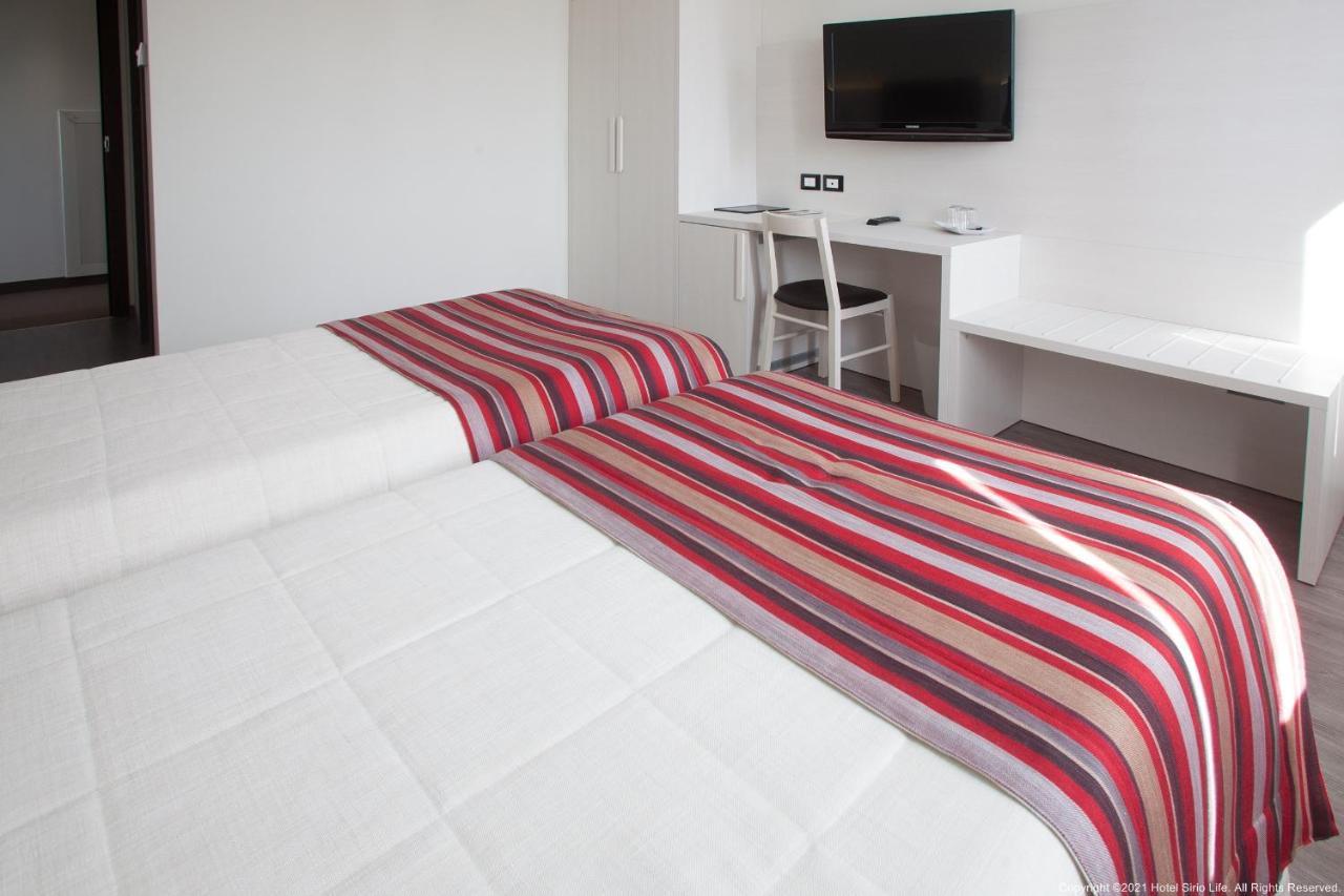 Sirio Life Hotel Trissino Exteriér fotografie