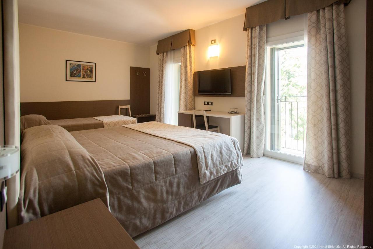 Sirio Life Hotel Trissino Exteriér fotografie