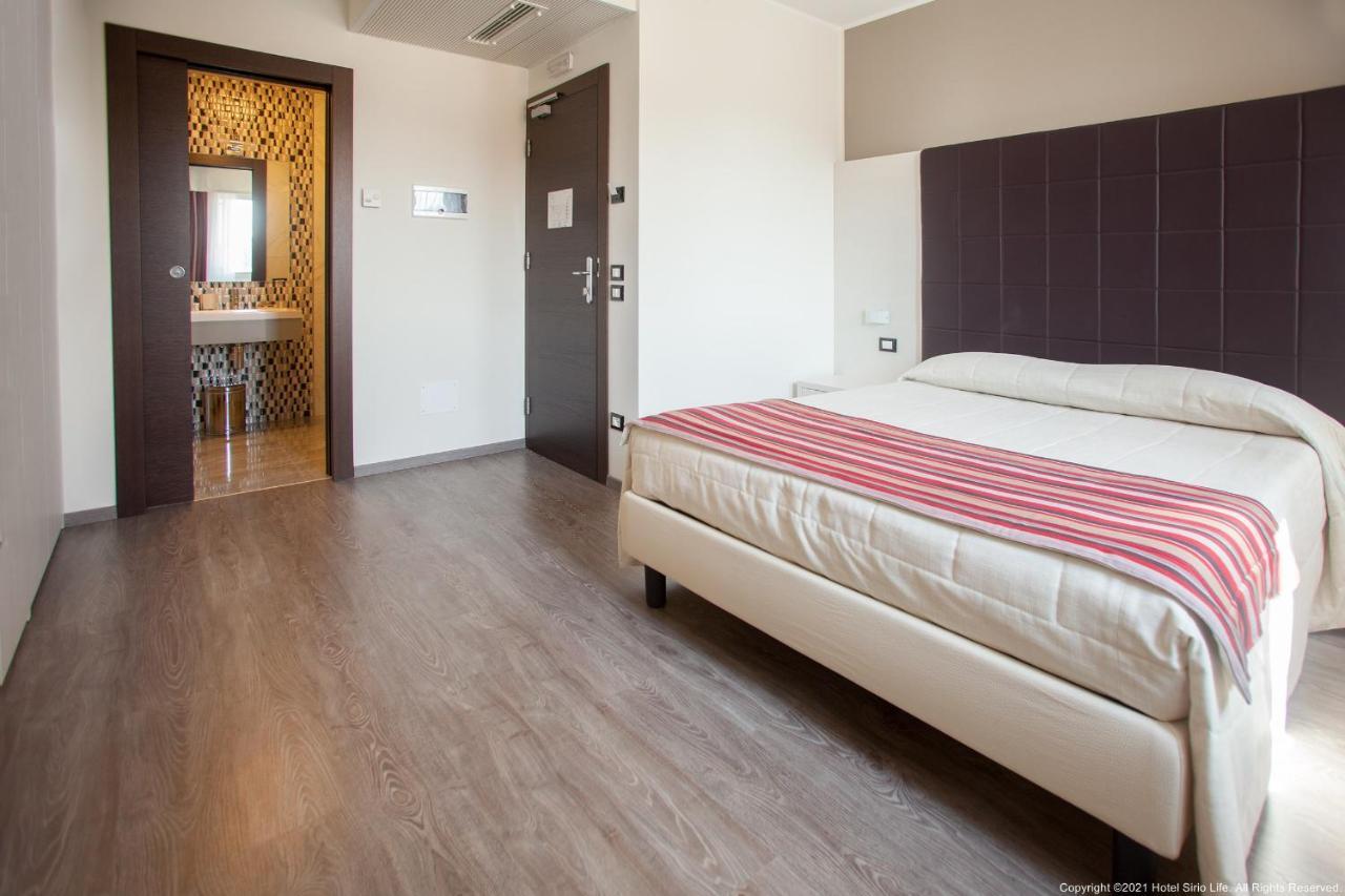 Sirio Life Hotel Trissino Exteriér fotografie