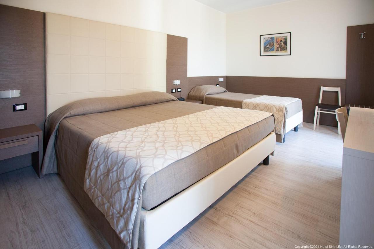 Sirio Life Hotel Trissino Exteriér fotografie