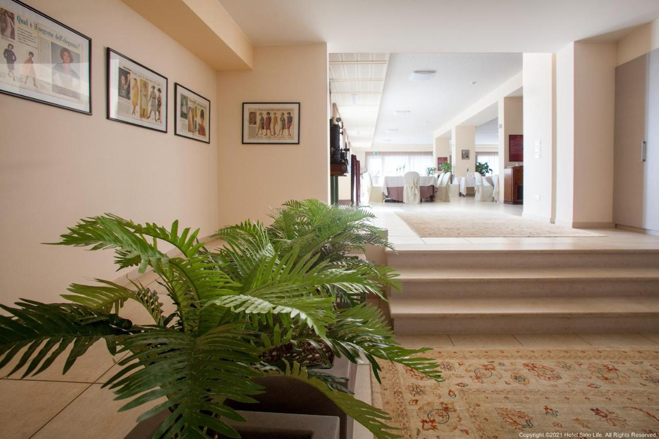 Sirio Life Hotel Trissino Exteriér fotografie