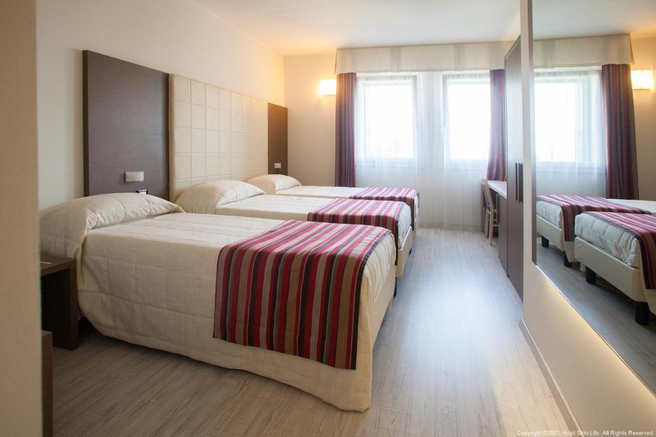 Sirio Life Hotel Trissino Exteriér fotografie