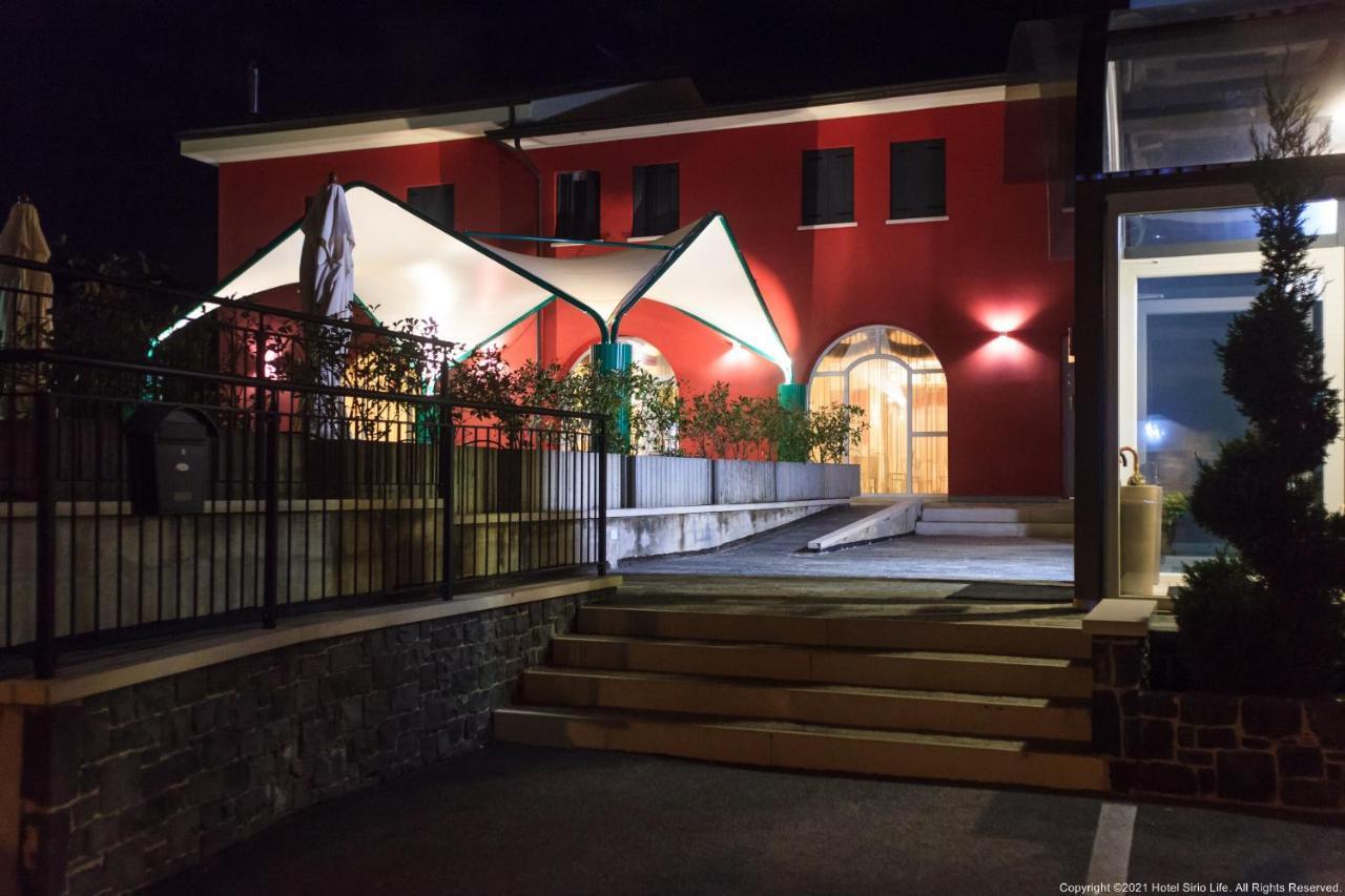 Sirio Life Hotel Trissino Exteriér fotografie