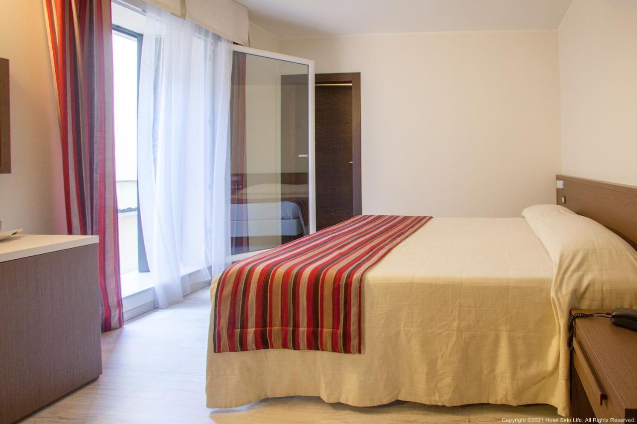 Sirio Life Hotel Trissino Exteriér fotografie