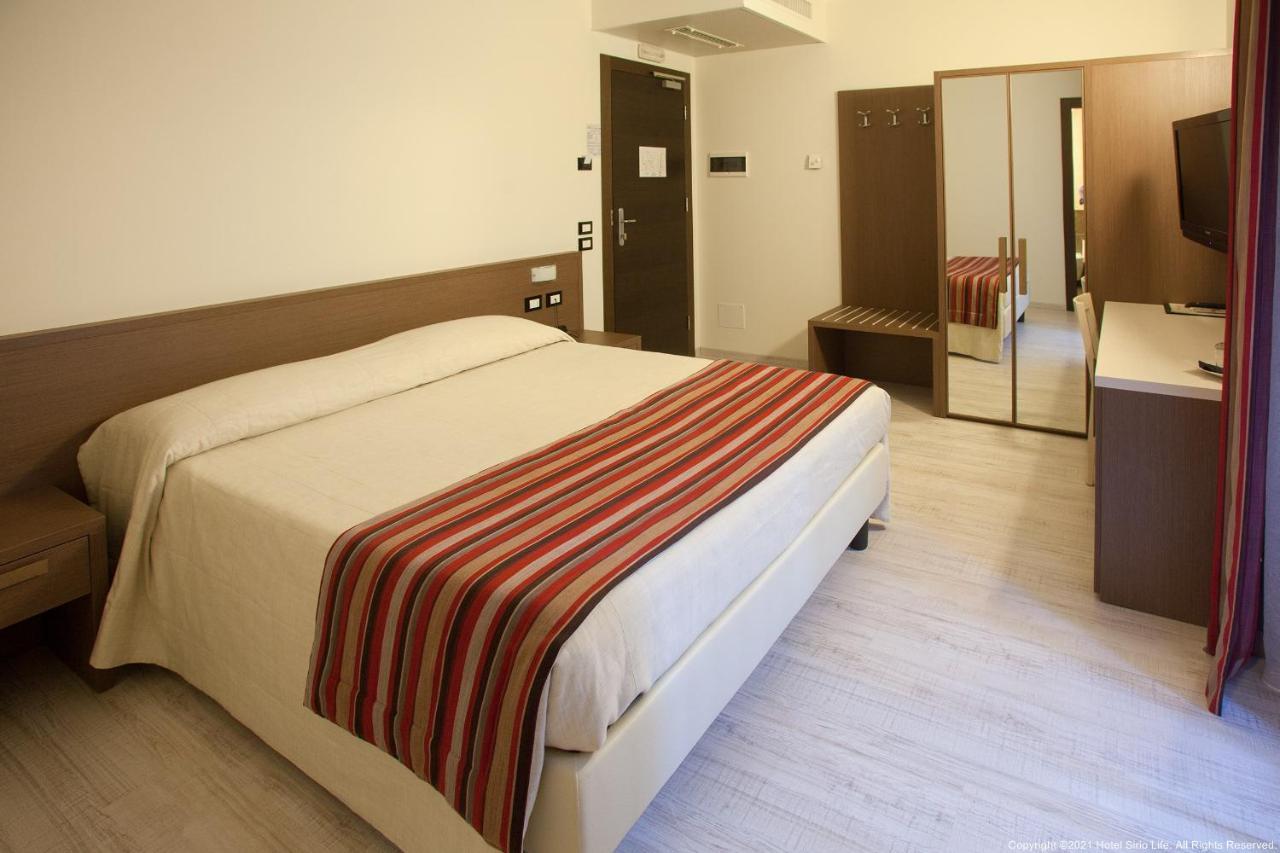 Sirio Life Hotel Trissino Exteriér fotografie