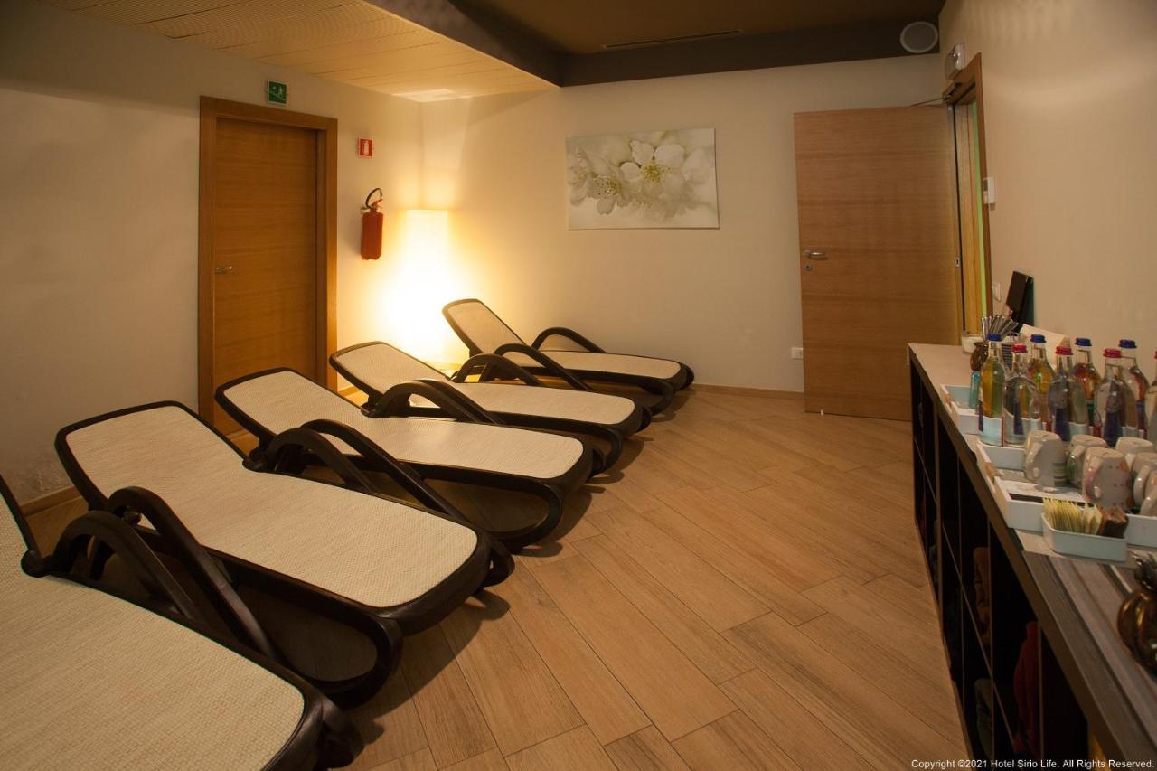 Sirio Life Hotel Trissino Exteriér fotografie
