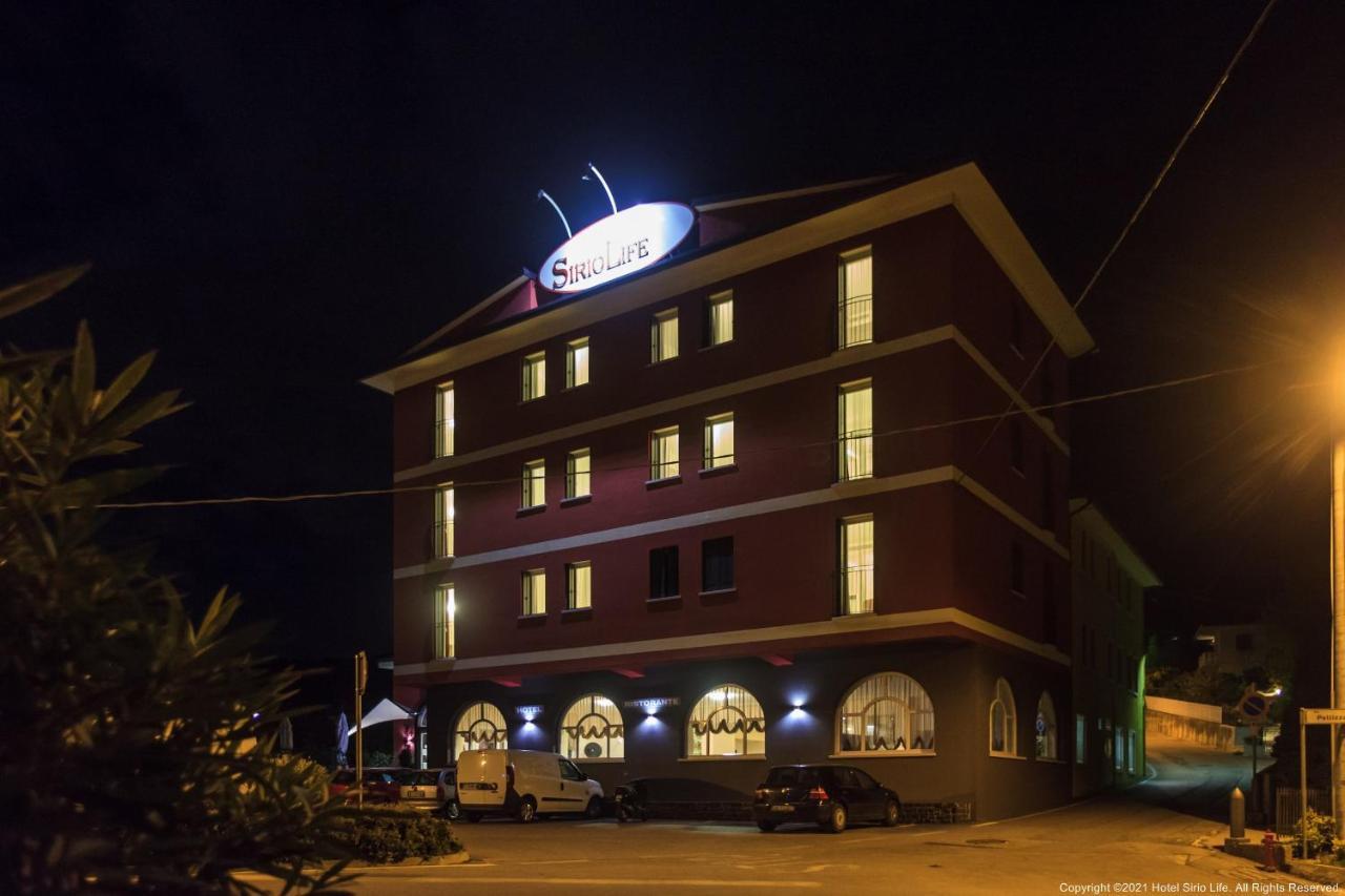 Sirio Life Hotel Trissino Exteriér fotografie