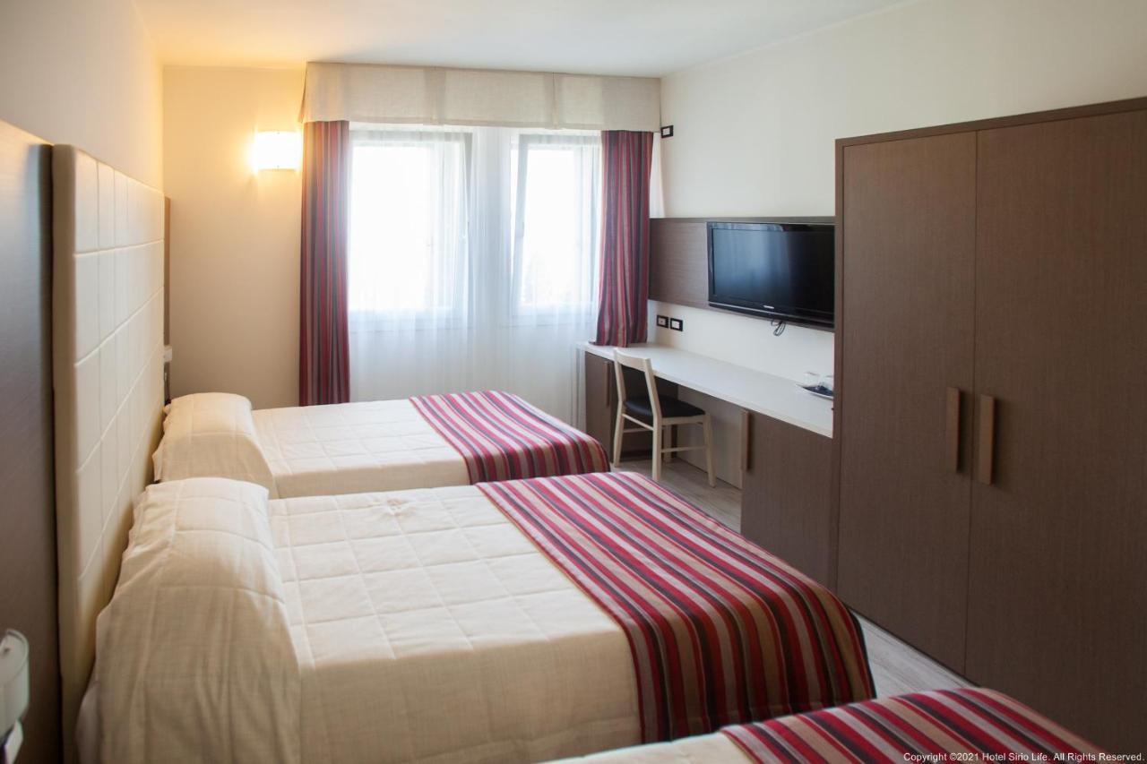Sirio Life Hotel Trissino Exteriér fotografie