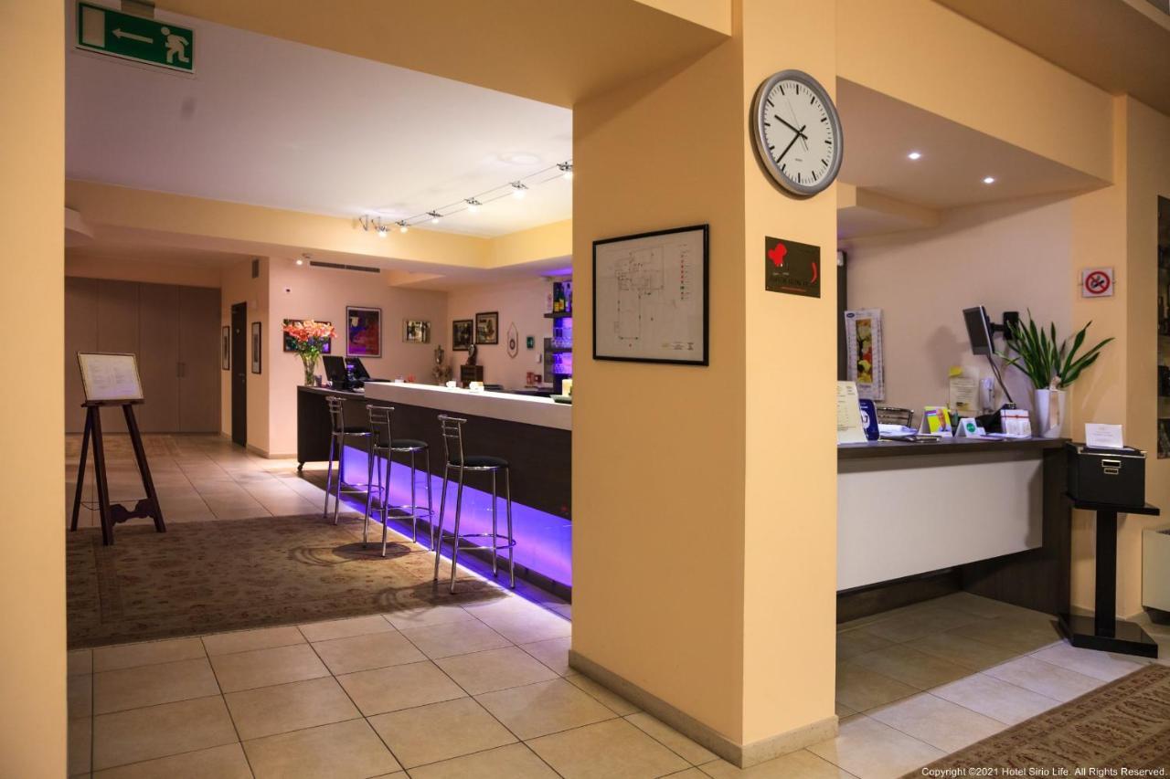 Sirio Life Hotel Trissino Exteriér fotografie