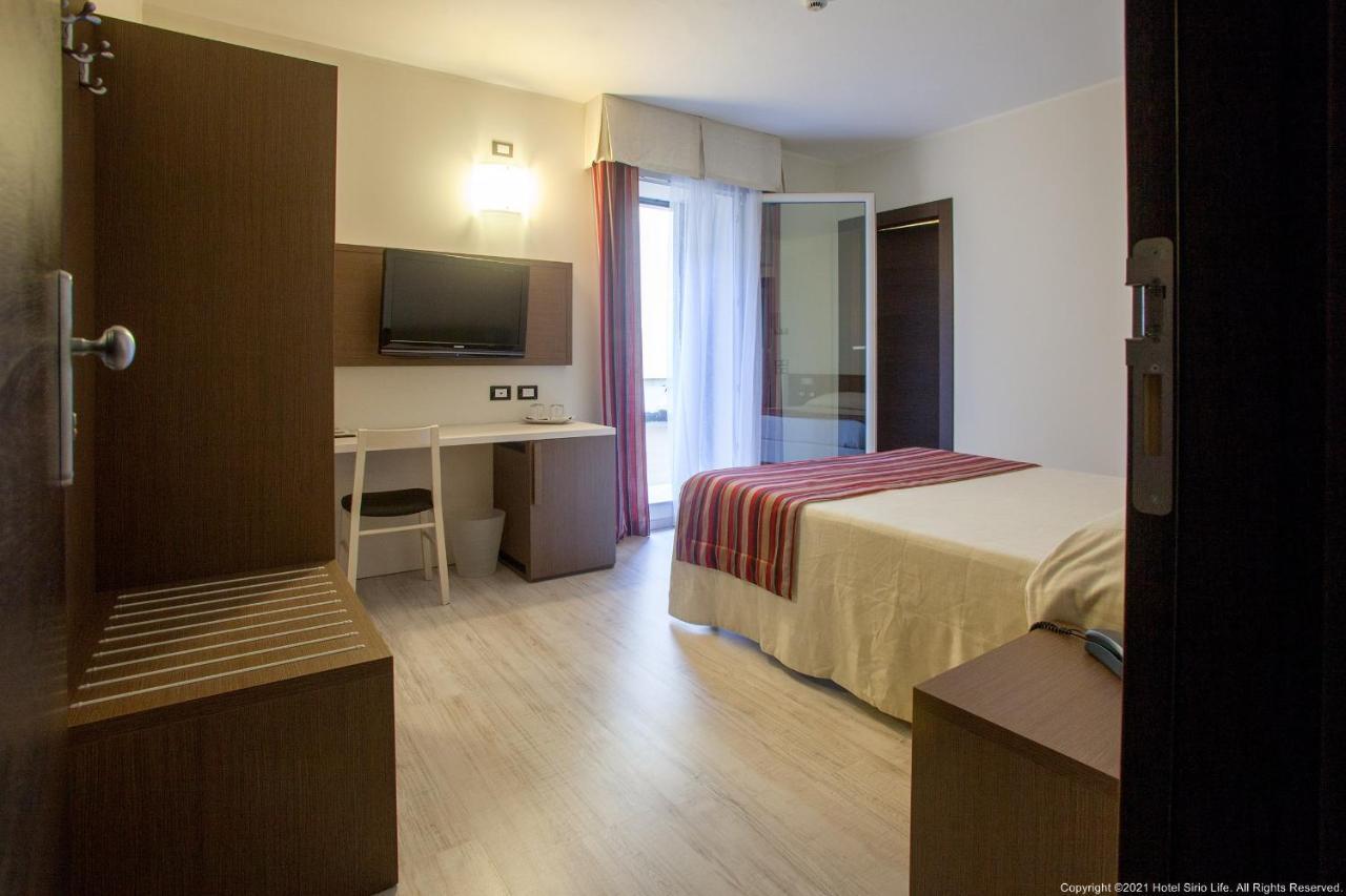 Sirio Life Hotel Trissino Exteriér fotografie
