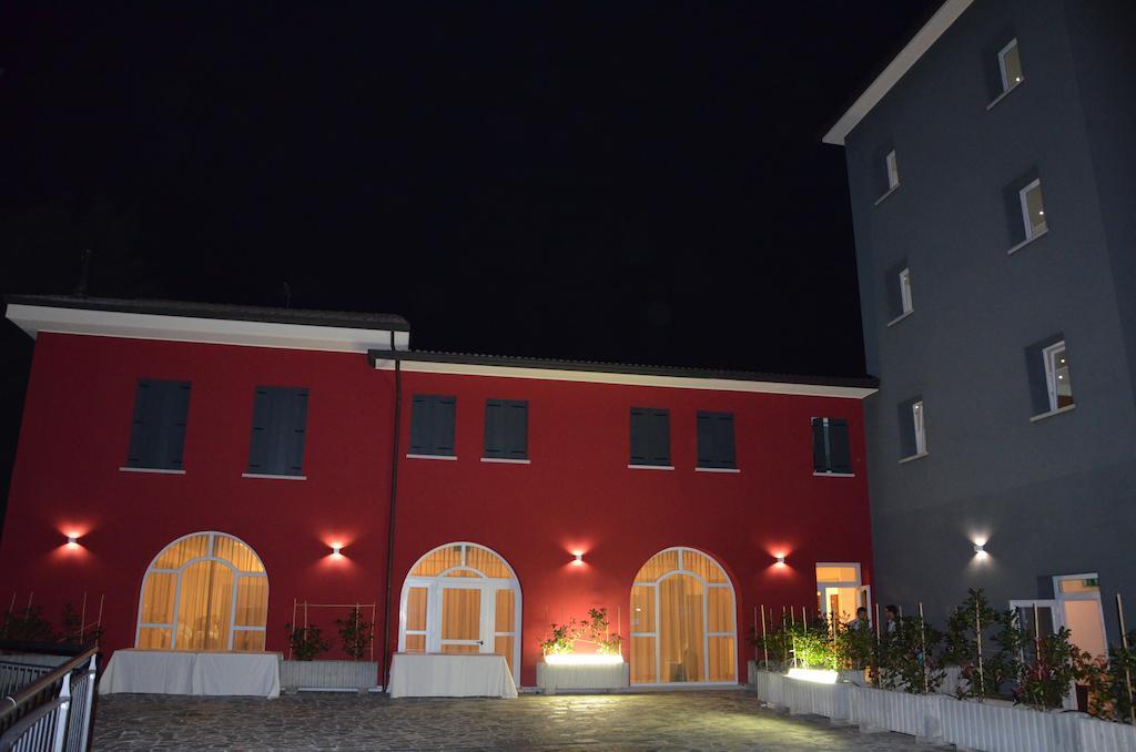 Sirio Life Hotel Trissino Exteriér fotografie