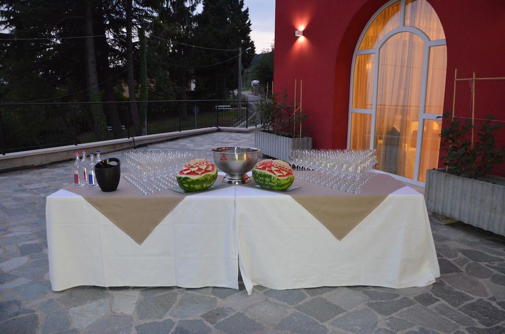Sirio Life Hotel Trissino Exteriér fotografie