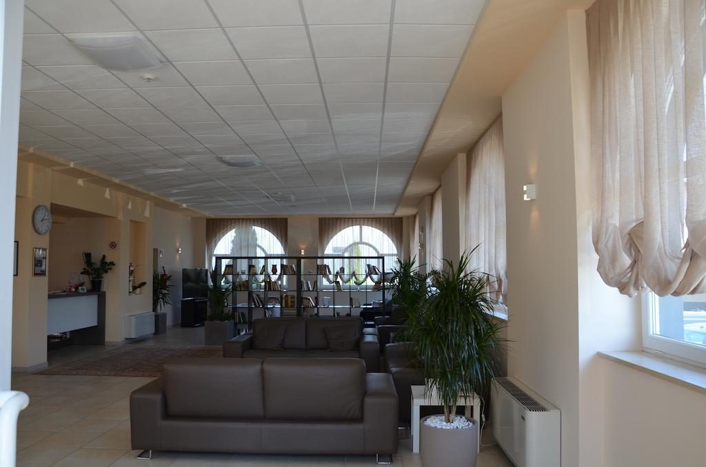 Sirio Life Hotel Trissino Exteriér fotografie