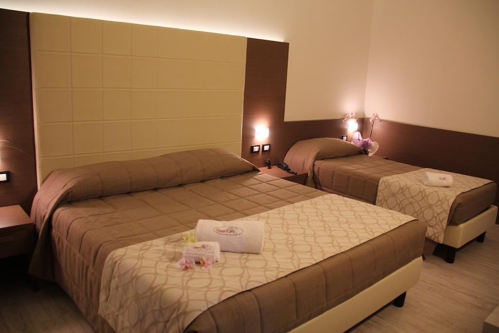 Sirio Life Hotel Trissino Pokoj fotografie
