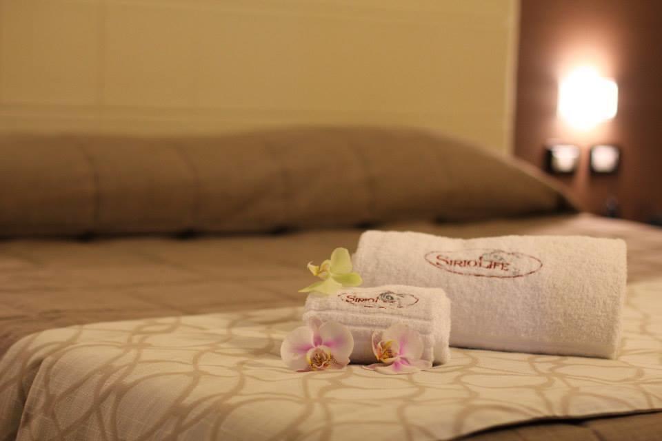 Sirio Life Hotel Trissino Pokoj fotografie