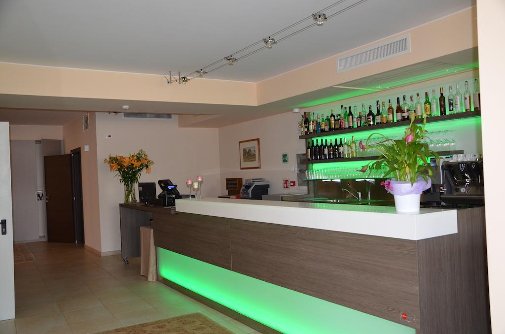 Sirio Life Hotel Trissino Exteriér fotografie