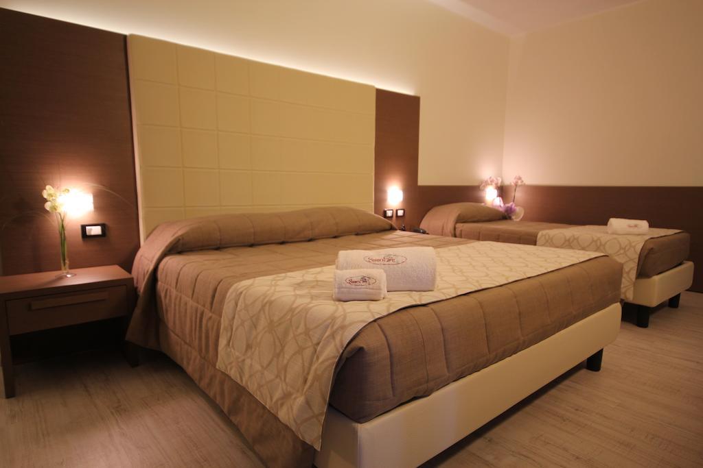 Sirio Life Hotel Trissino Pokoj fotografie