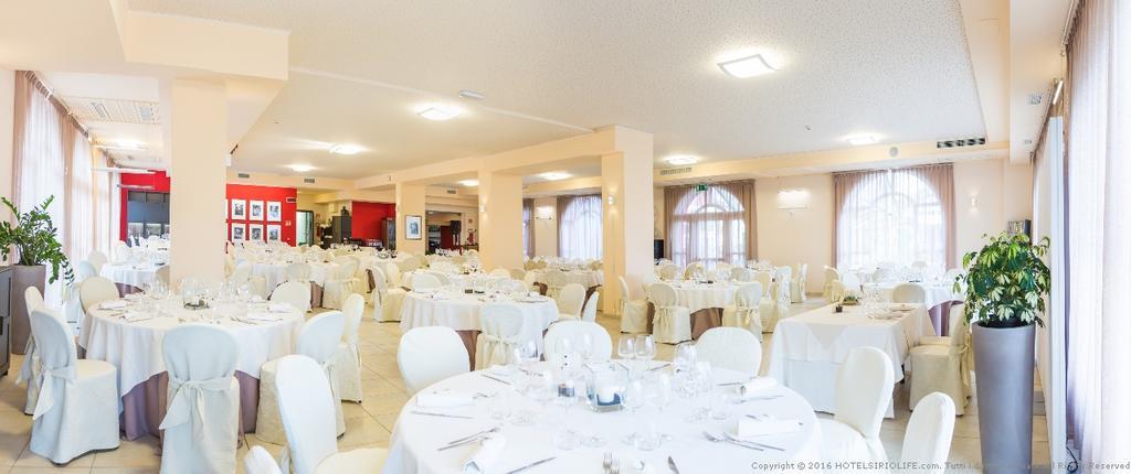 Sirio Life Hotel Trissino Exteriér fotografie