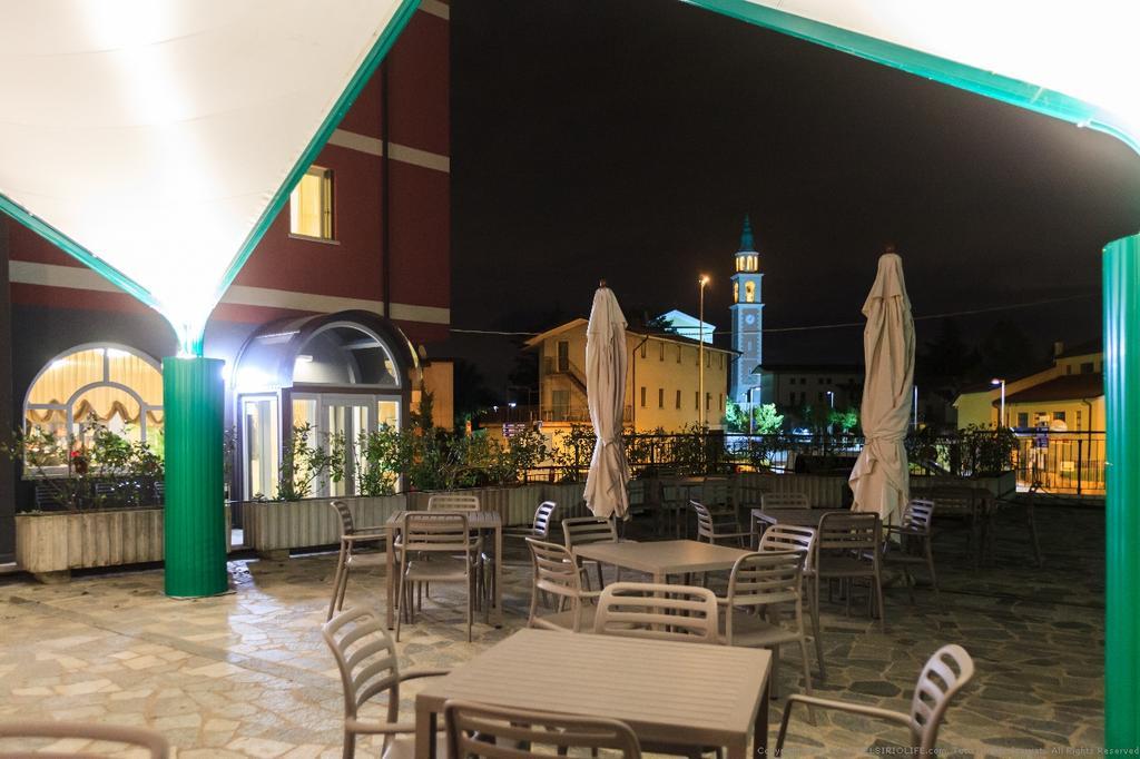 Sirio Life Hotel Trissino Exteriér fotografie